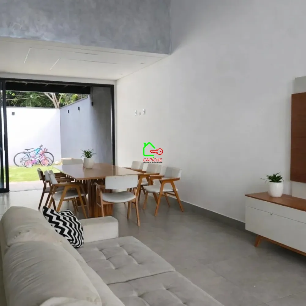 Casa, 3 quartos - Foto 1