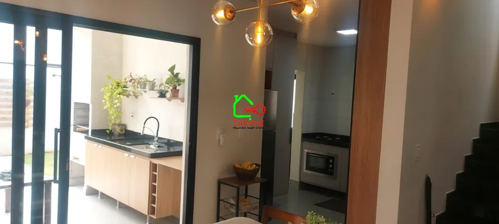 Casa de Condomínio, 3 quartos - Foto 8