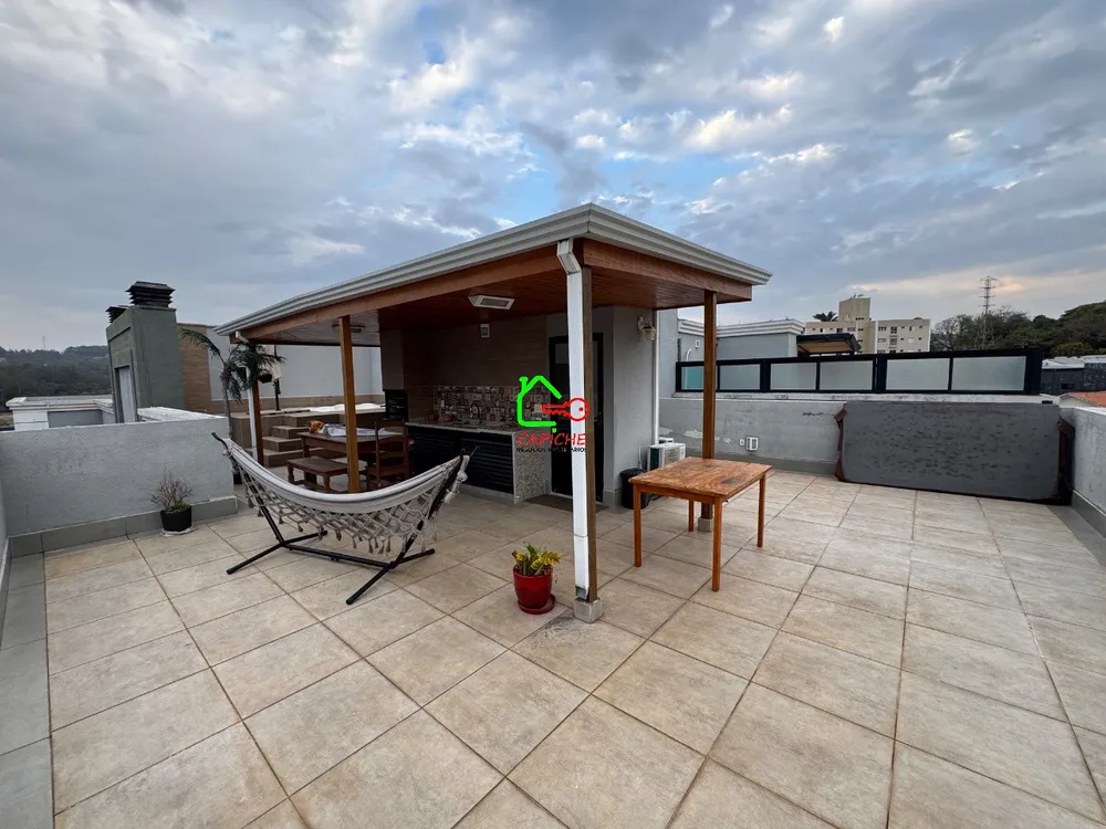 Cobertura, 3 quartos, 180 m² - Foto 10