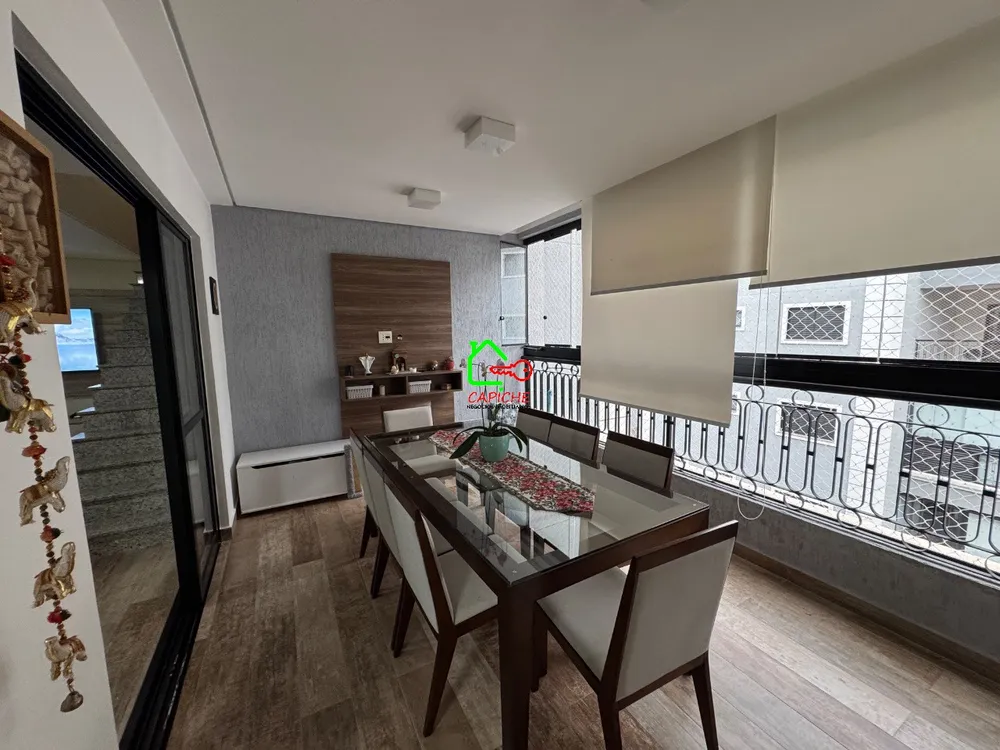 Cobertura, 3 quartos, 180 m² - Foto 9