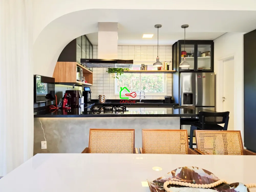 Casa de Condomínio, 4 quartos - Foto 4