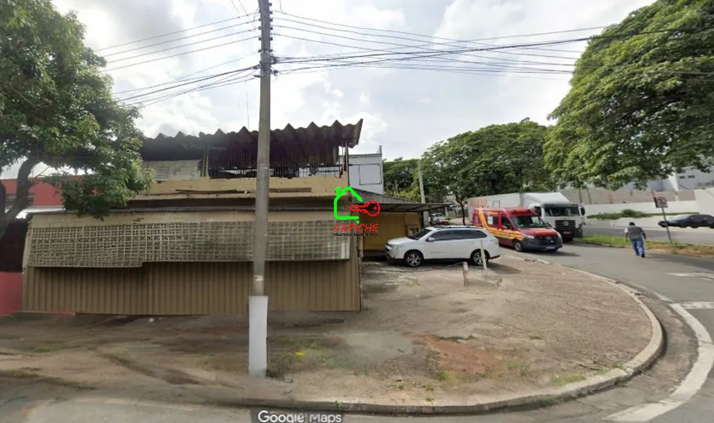 Loja-Salão, 300 m² - Foto 1