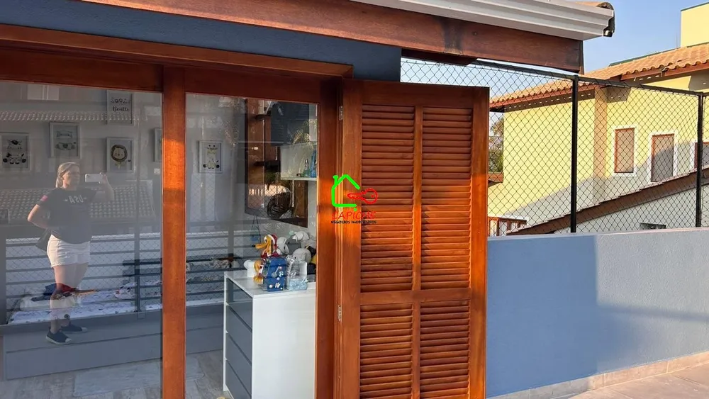 Casa de Condomínio, 5 quartos - Foto 1