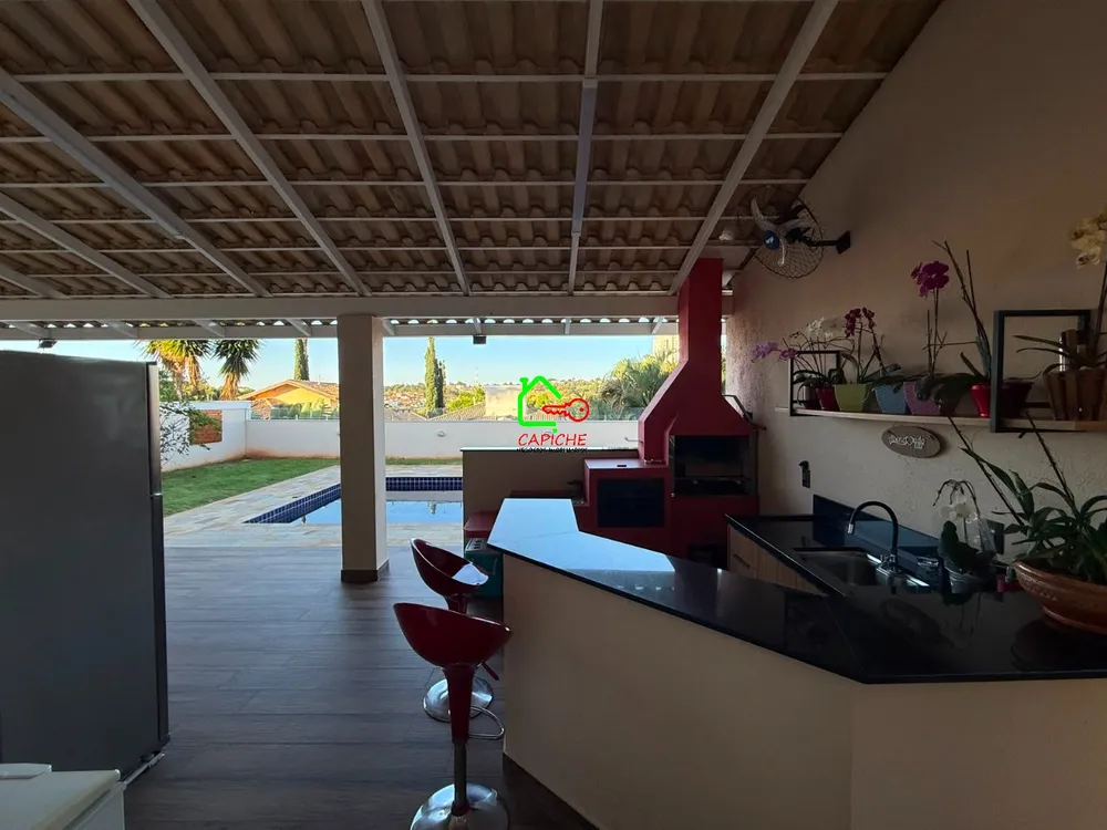 Casa de Condomínio, 4 quartos - Foto 2