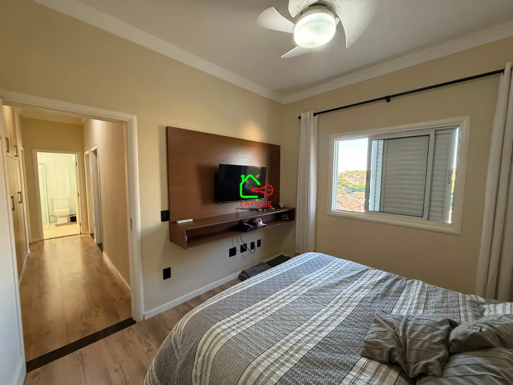 Casa de Condomínio, 4 quartos - Foto 4