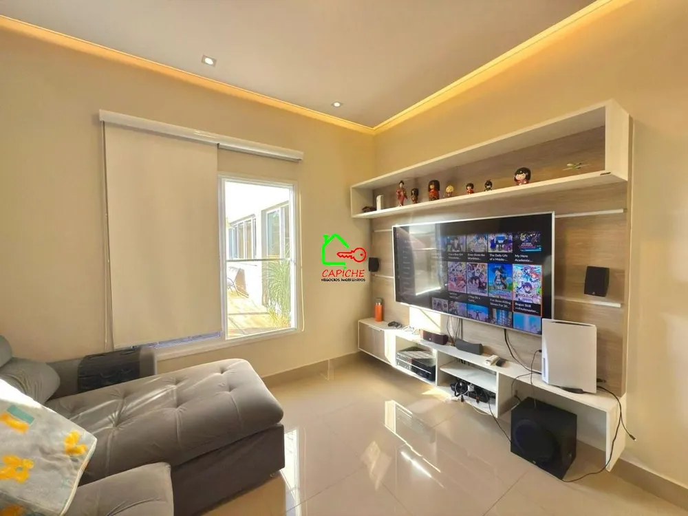 Casa de Condomínio, 4 quartos - Foto 6