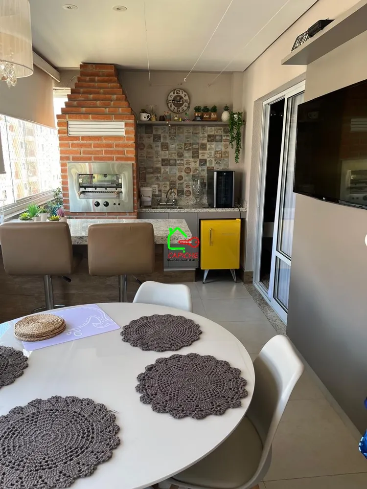 Apartamento, 3 quartos, 107 m² - Foto 10