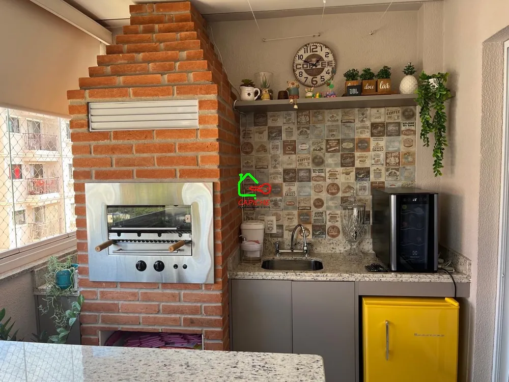Apartamento, 3 quartos, 107 m² - Foto 9