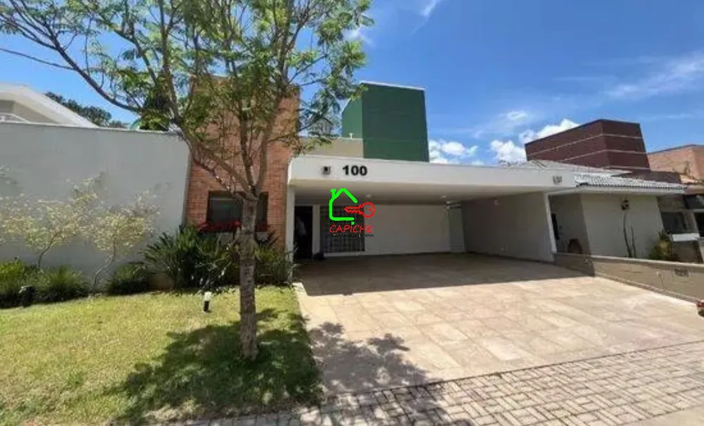 Casa de Condomínio, 4 quartos - Foto 1