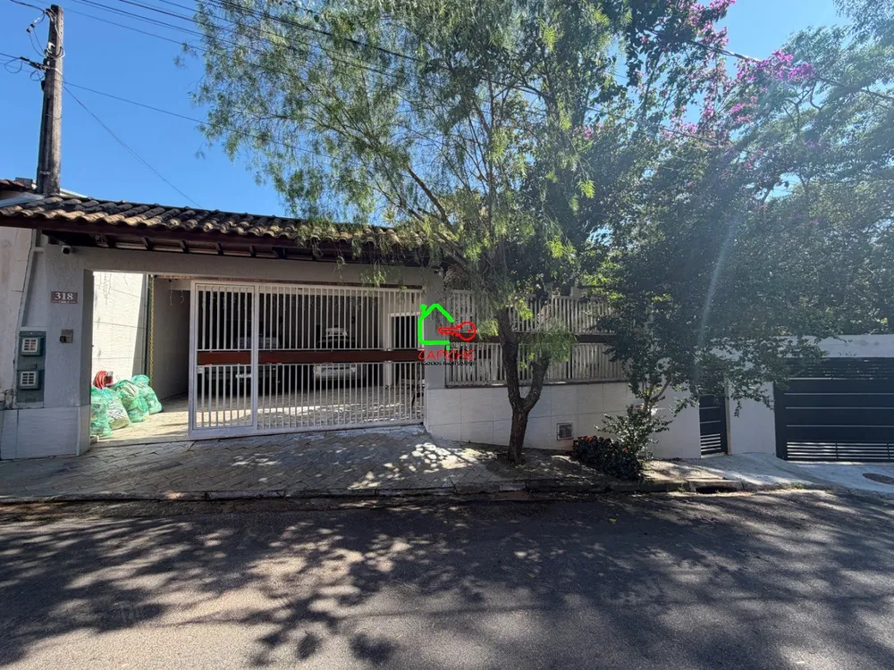 Casa, 4 quartos - Foto 1