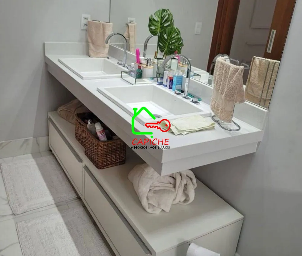 Casa de Condomínio, 3 quartos - Foto 5
