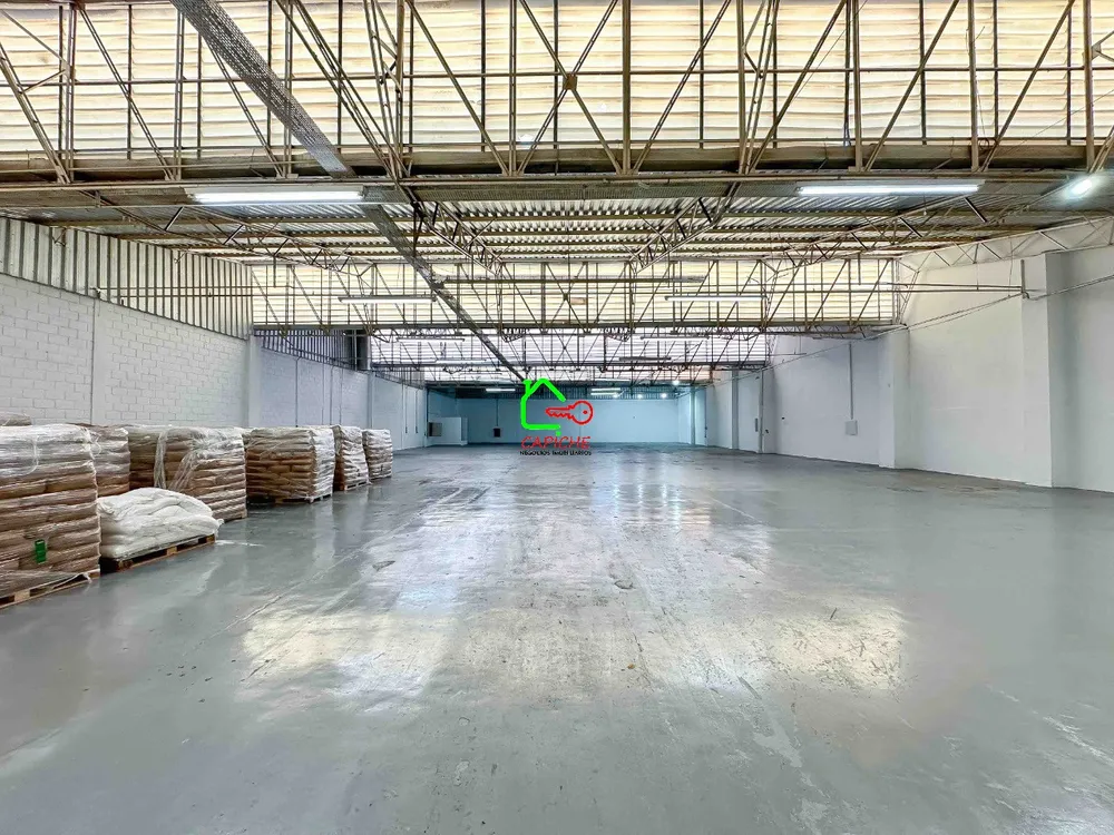 Depósito-Galpão, 1400 m² - Foto 8