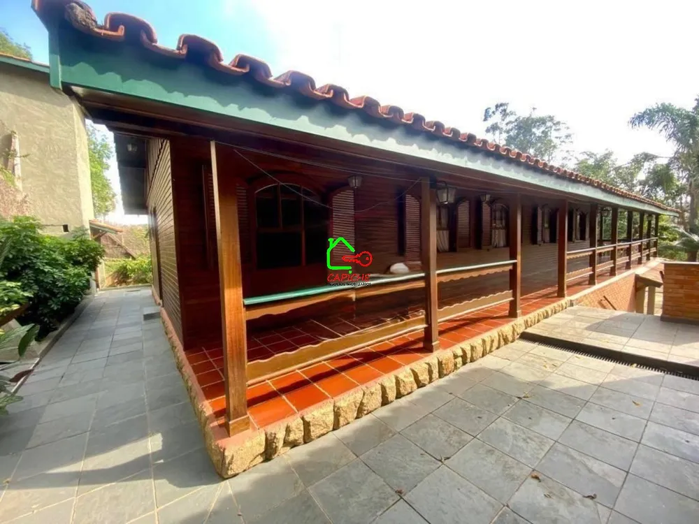 Casa de Condomínio, 5 quartos - Foto 4