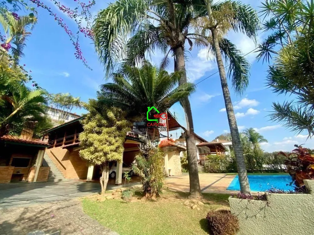 Casa de Condomínio, 5 quartos - Foto 3