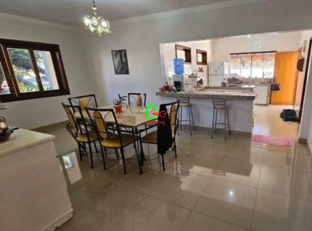 Casa de Condomínio, 4 quartos - Foto 5