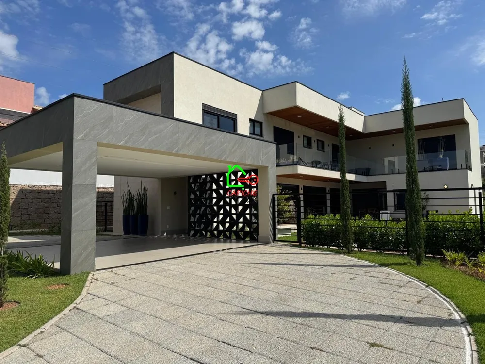 Casa de Condomínio, 4 quartos - Foto 1