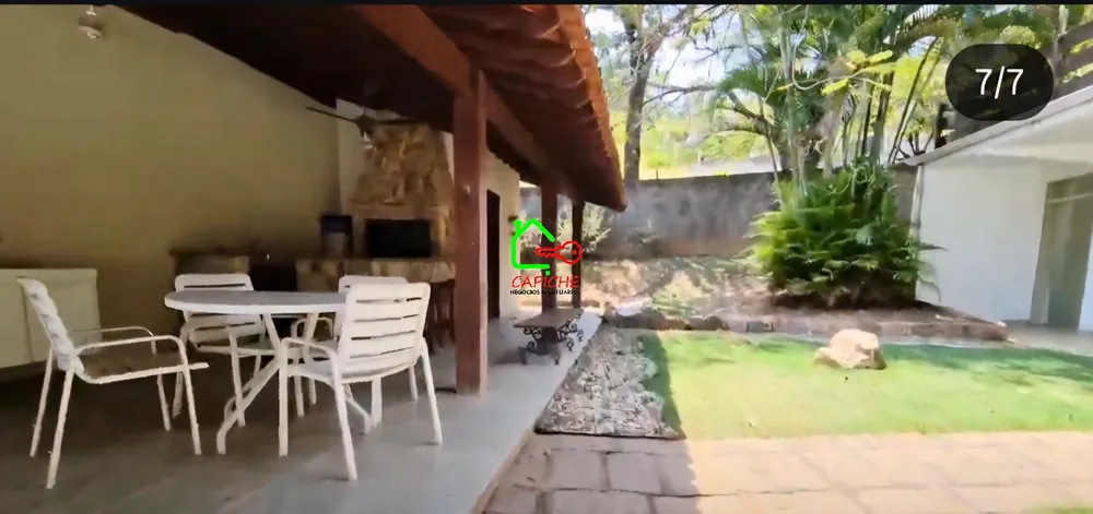Casa de Condomínio, 4 quartos - Foto 5