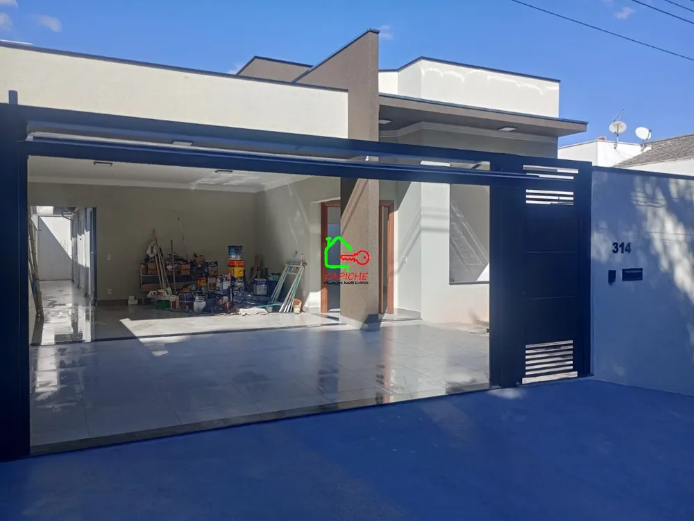 Casa, 3 quartos, 158 m² - Foto 1