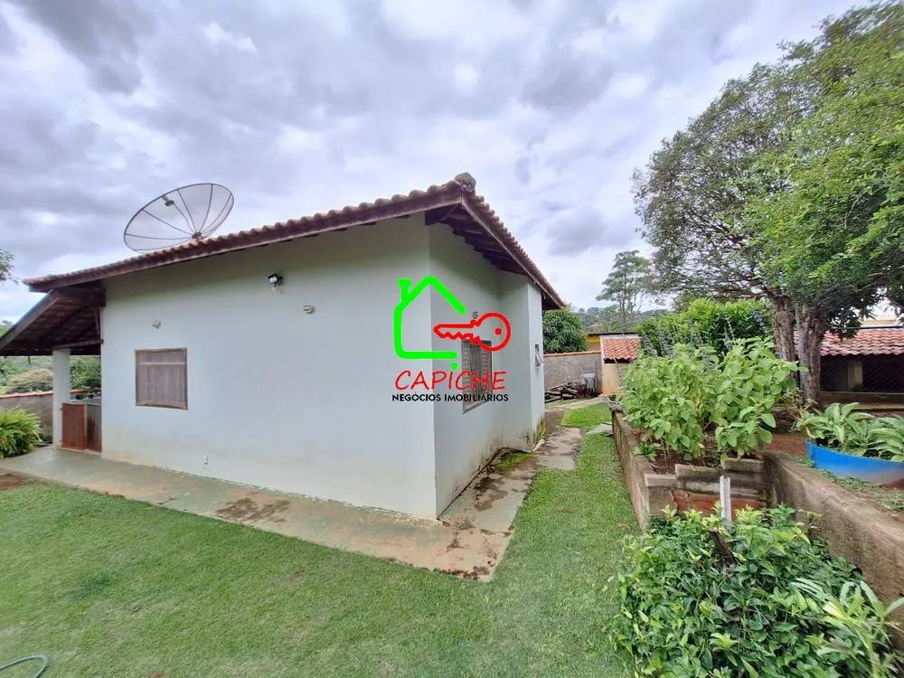 Casa de Condomínio, 4 quartos - Foto 1