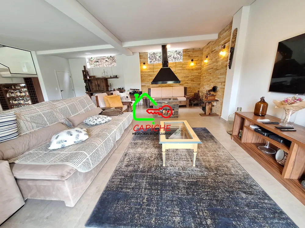 Casa de Condomínio, 4 quartos - Foto 7