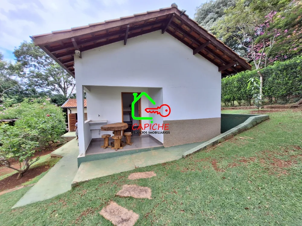 Casa de Condomínio, 4 quartos - Foto 2