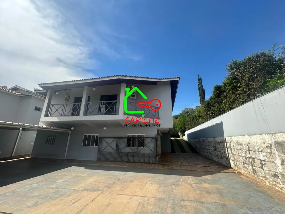 Casa de Condomínio, 3 quartos - Foto 1