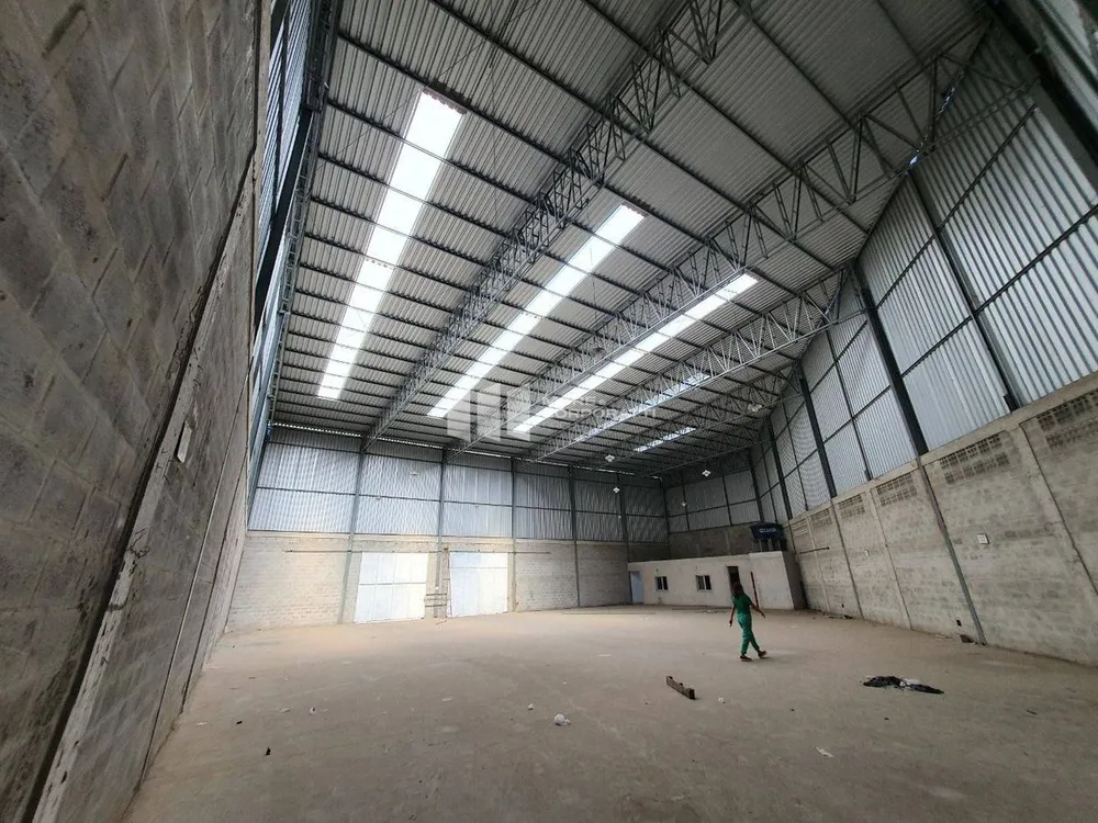 Depósito-Galpão, 880 m² - Foto 1