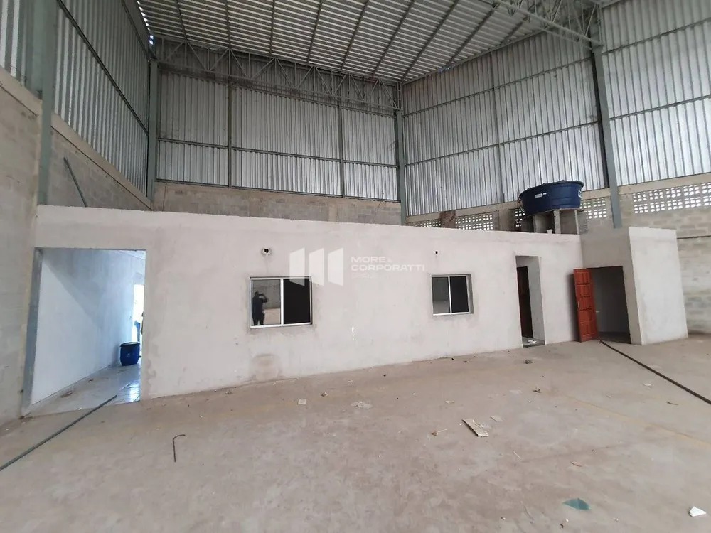 Depósito-Galpão, 880 m² - Foto 2