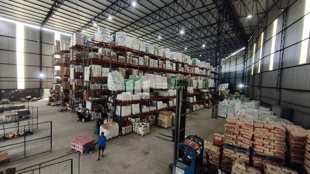 Depósito-Galpão, 2144 m² - Foto 4