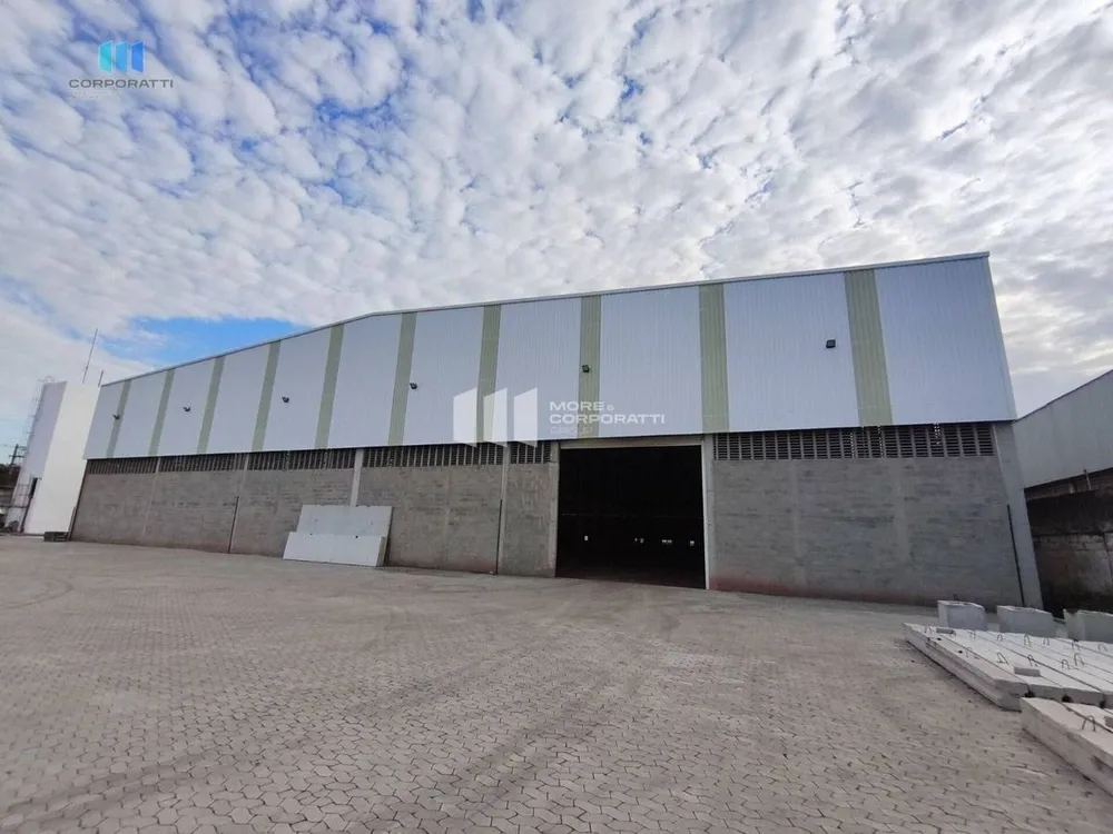 Depósito-Galpão, 4000 m² - Foto 1