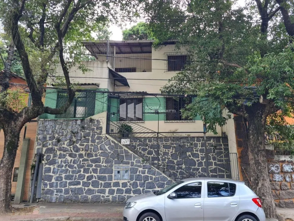 Casa, 6 quartos, 334 m² - Foto 1