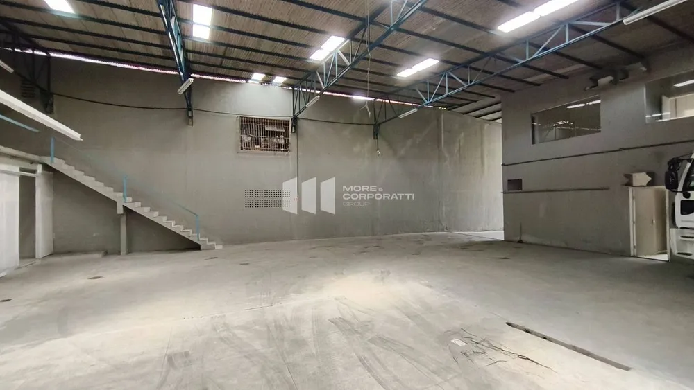 Depósito-Galpão, 950 m² - Foto 1