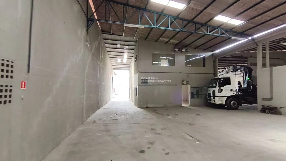 Depósito-Galpão, 950 m² - Foto 2