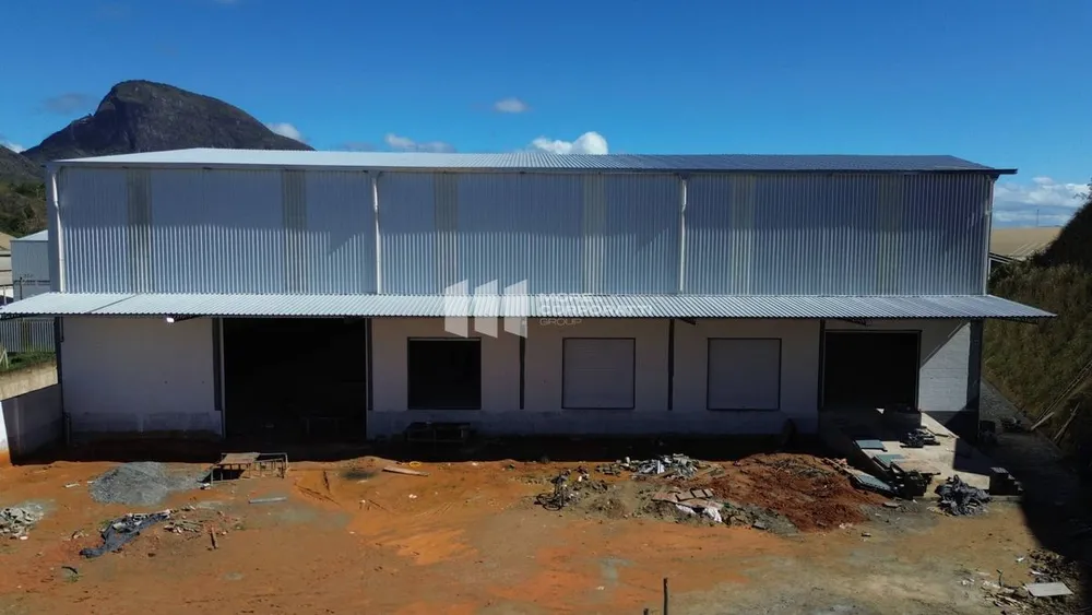 Depósito-Galpão, 1300 m² - Foto 1
