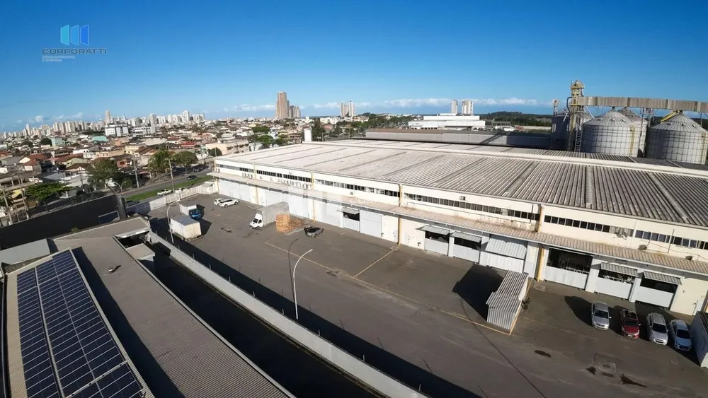 Depósito-Galpão, 1350 m² - Foto 1