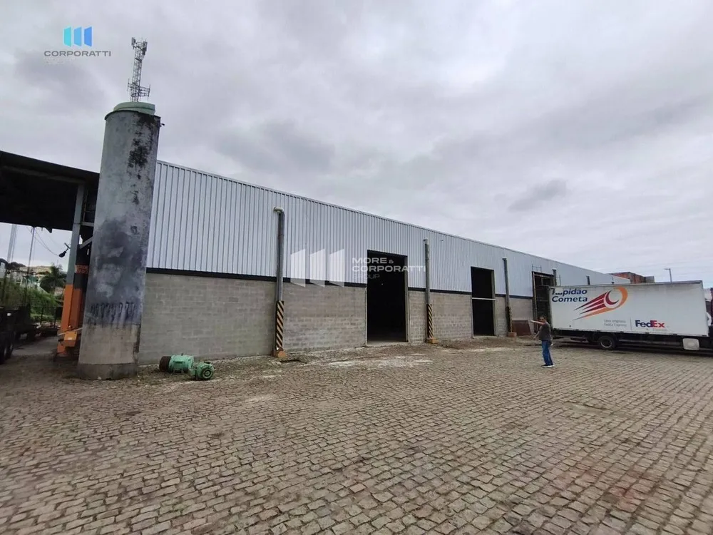 Depósito-Galpão, 1000 m² - Foto 4