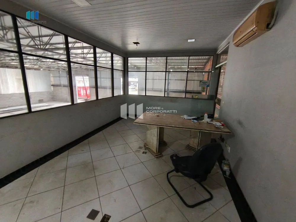 Depósito-Galpão, 1000 m² - Foto 1