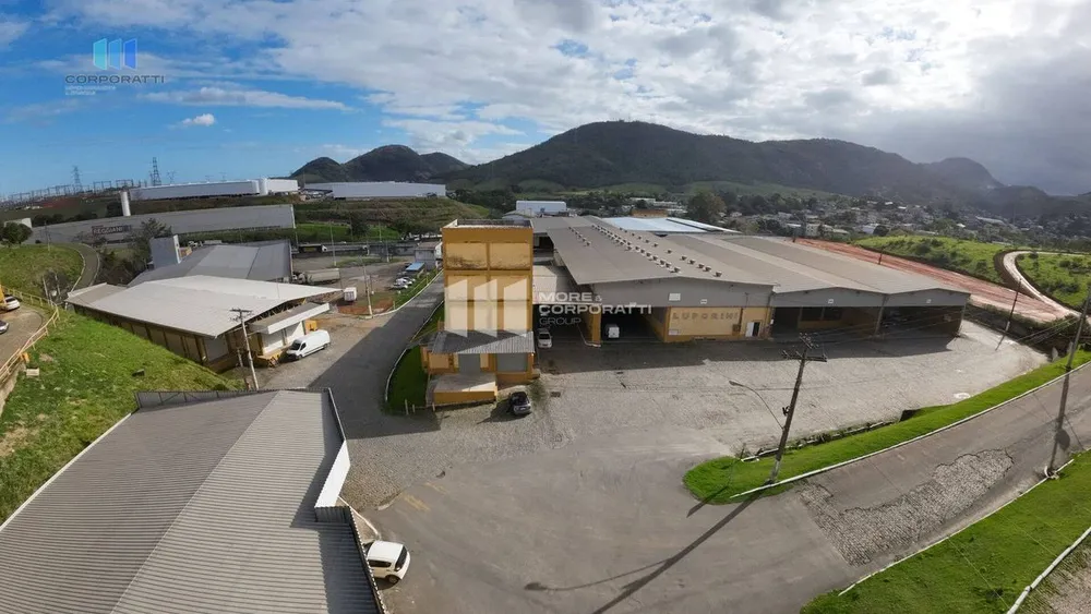 Depósito-Galpão, 534 m² - Foto 1