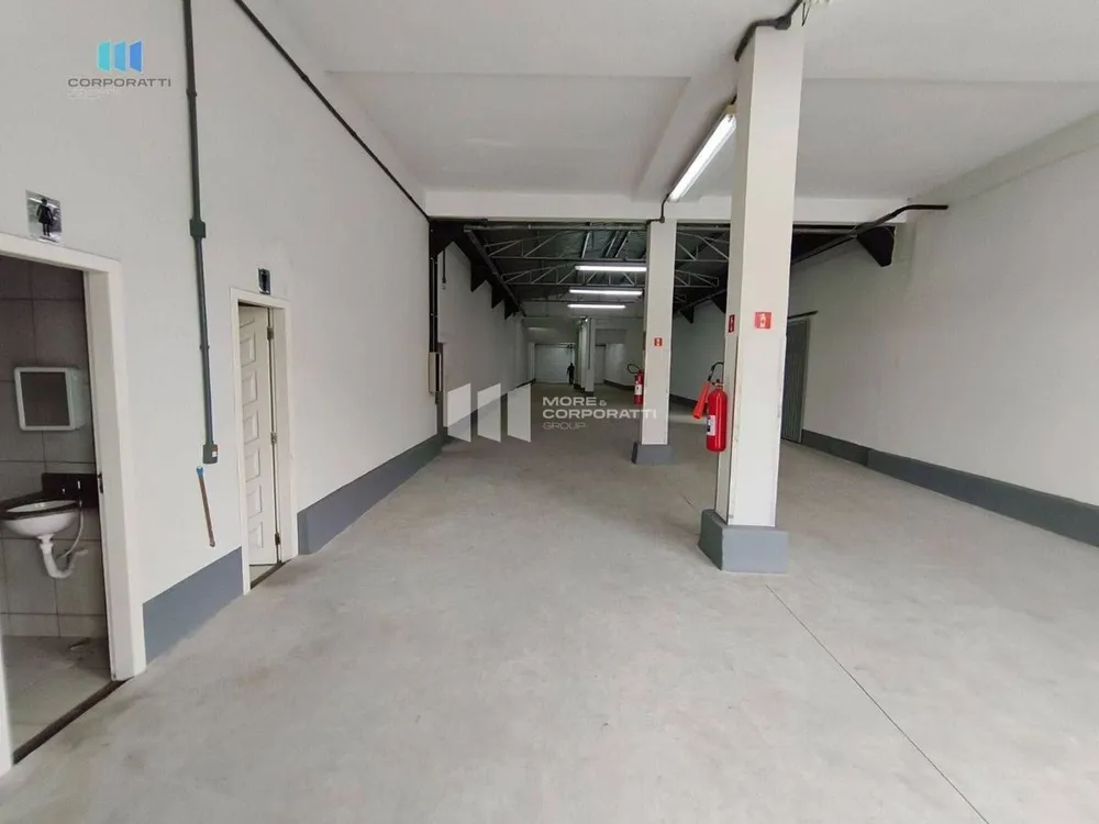 Depósito-Galpão, 534 m² - Foto 2