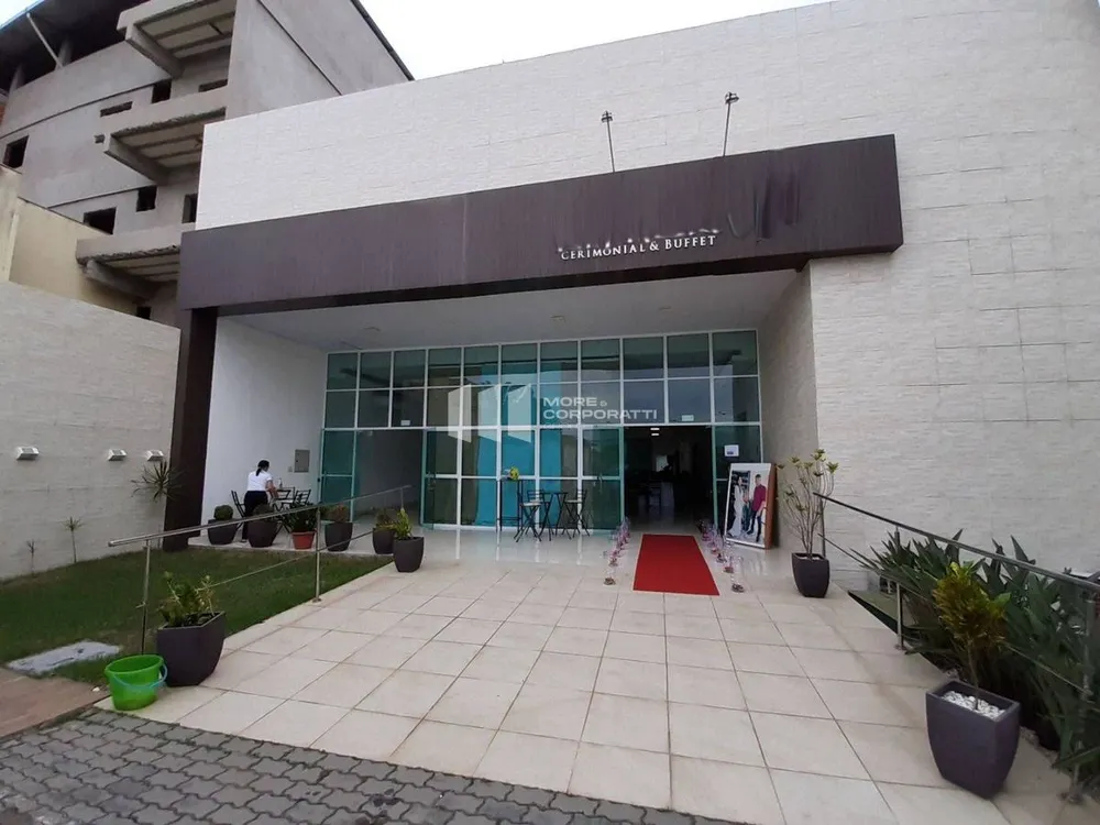 Depósito-Galpão, 555 m² - Foto 1