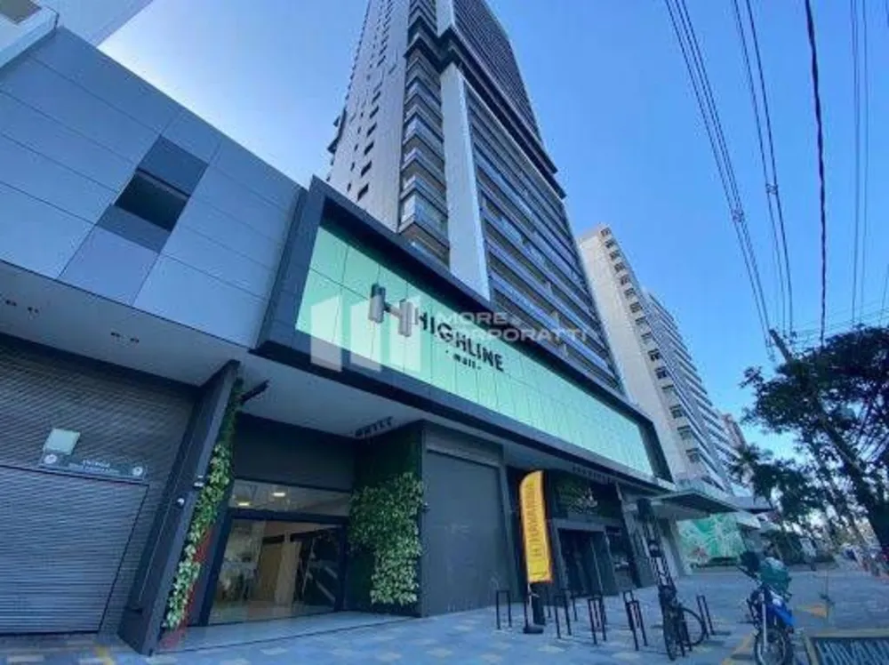 Loja-Salão, 30 m² - Foto 1