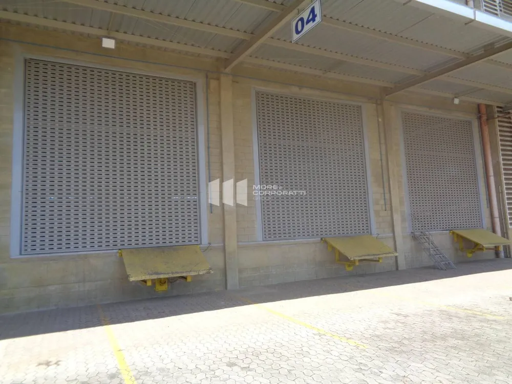 Depósito-Galpão, 1000 m² - Foto 1