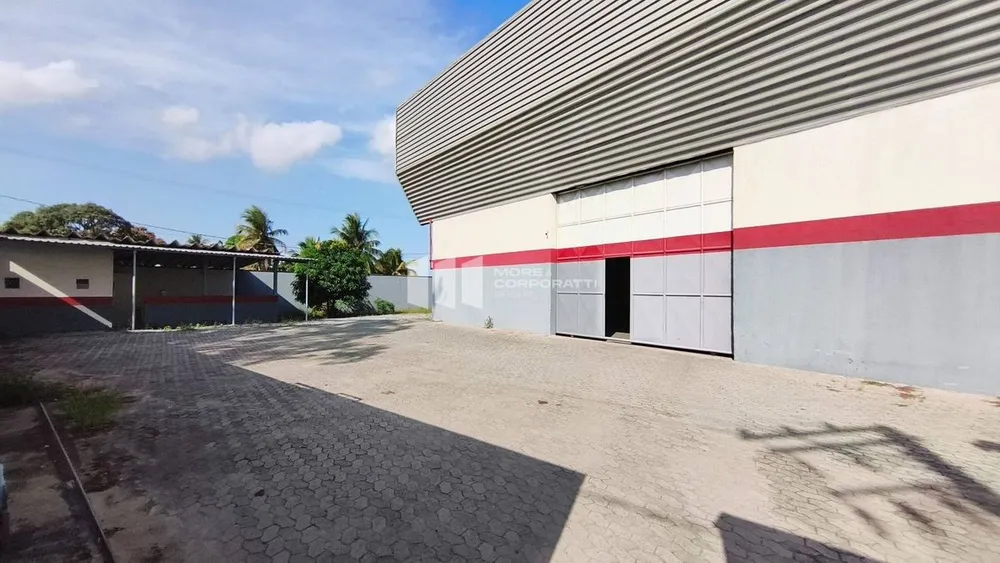 Depósito-Galpão, 1700 m² - Foto 1