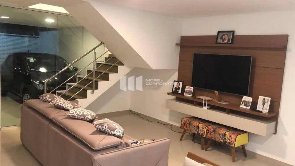 Casa, 3 quartos, 130 m² - Foto 2