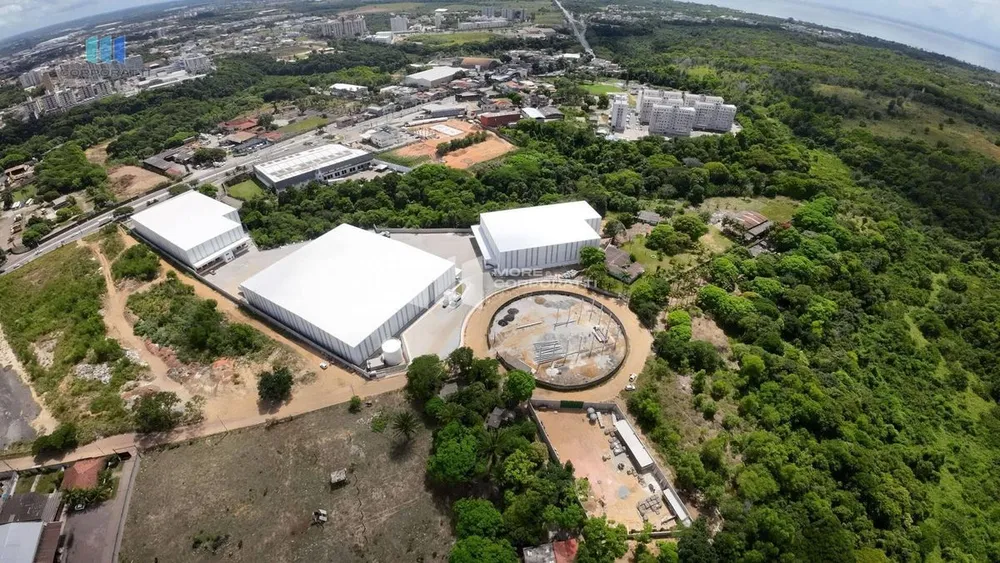 Depósito-Galpão, 3107 m² - Foto 1
