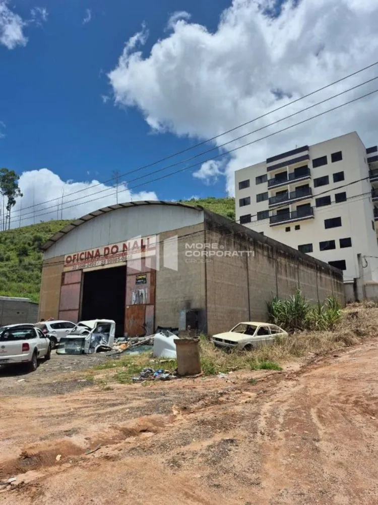 Depósito-Galpão, 444 m² - Foto 4