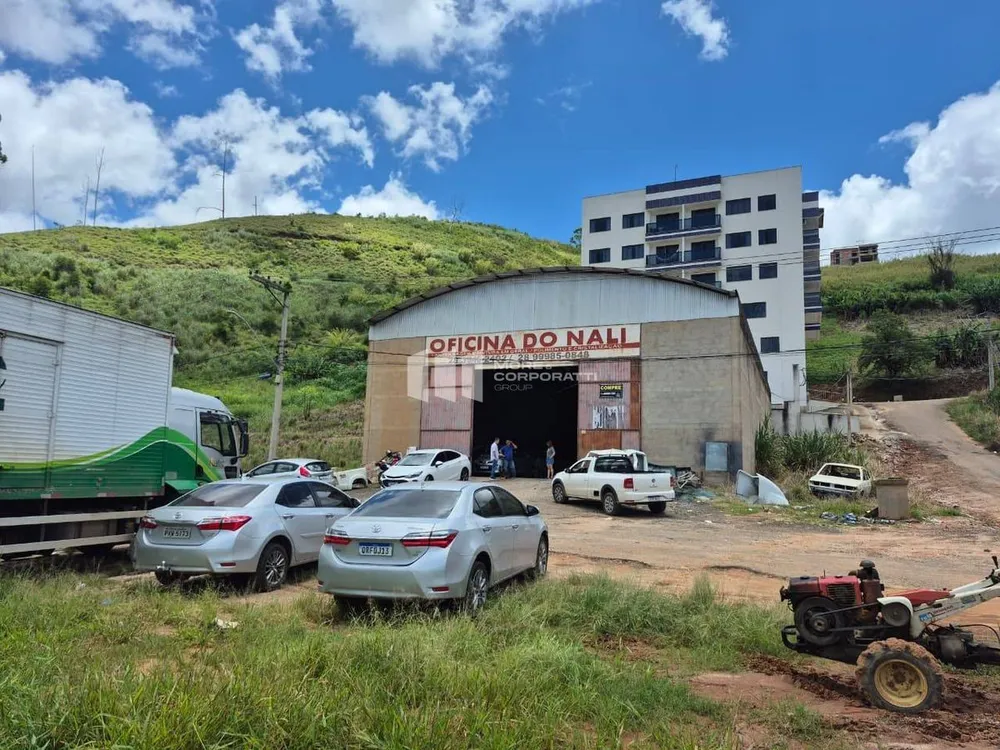 Depósito-Galpão, 444 m² - Foto 1