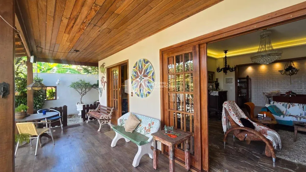 Casa, 4 quartos, 200 m² - Foto 1
