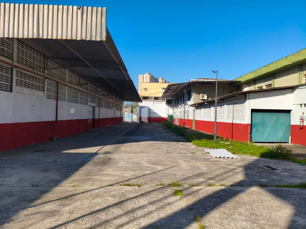 Depósito-Galpão, 1200 m² - Foto 1