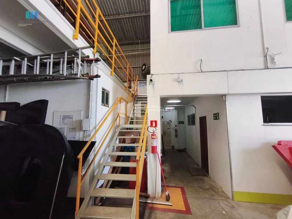 Depósito-Galpão, 522 m² - Foto 1